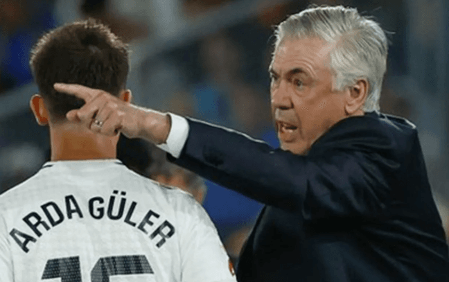 Klasemen Liga Spanyol: Real Madrid Jaga Asa Juara, Las Palmas Masuk Zona Merah