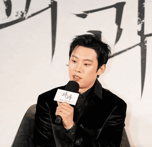 Film Breakthrough Tampilkan Aksi Emosional, Kim Sung-chul: “Rasanya seperti akhir dari segalanya”
