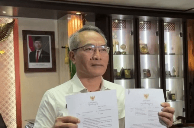Nama Parangtritis Dipakai untuk Miras, Pemkab Bantul Ajukan Somasi ke Perusahaan Produsen