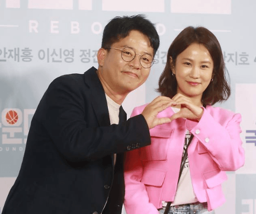 Kim Jun-ho Latihan Jadi Ayah Bareng Anak Temannya di “The Return of Superman”