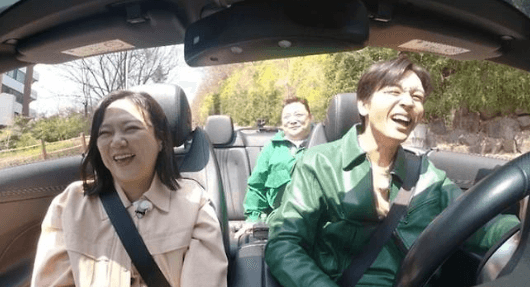 Kim Sook, Koo Bon-seung, dan Yoon Jung-soo Terjebak Romansa Bunga Sakura di “Selamatkan Aku! Holmes”