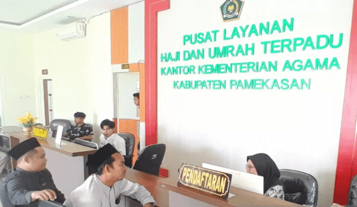 Pemeriksaan Kesehatan Ungkap 437 Calon Haji Berisiko Tinggi di Pamekasan