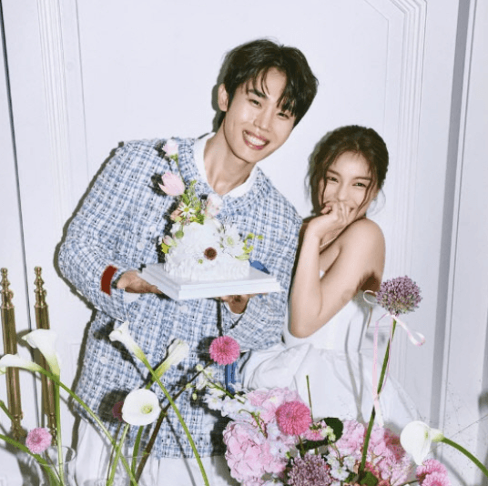Choi Si-hoon Buka-bukaan Soal Pernikahan Cepatnya dengan Ailee