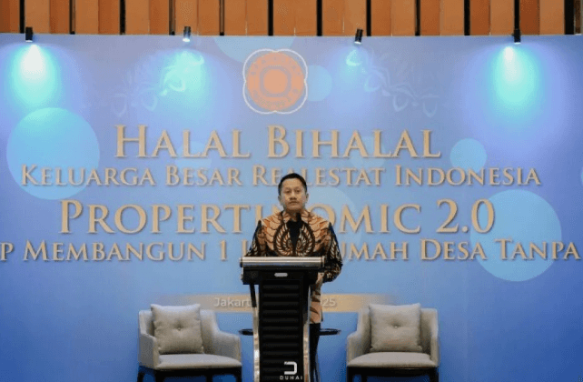 REI Siap Bangun Satu Juta Rumah di Pedesaan, Dorong Ekonomi dan Kurangi Kemiskinan