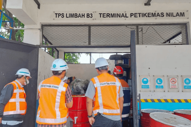 Terminal Teluk Lamong Tegaskan Komitmen Greenport, Raih Sertifikasi ISO Lingkungan Berstandar Internasional