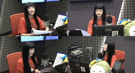 Hong Ji-yoon Tampil Ceria dan Hangat di Radio, Isi Kekosongan dengan Pesona Tulus