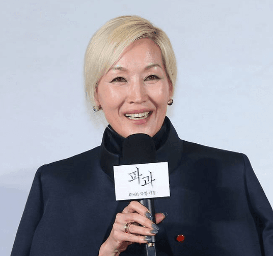 Lee Hye-young Ungkap Perasaan Usai Tayang Perdana, Siap Tunjukkan Karakter Legendaris di Breakthrough