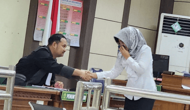 Rini Kartika Hadi Didakwa Korupsi Proyek SIHT, Rugikan Negara Rp5,2 Miliar