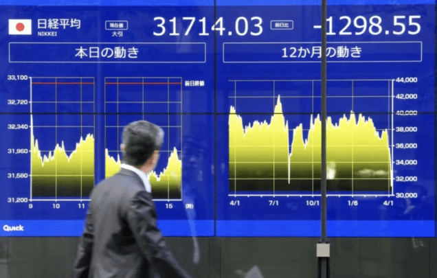 Saham Tokyo Dibuka Menguat, Nikkei Naik 318 Poin Usai Reli Wall Street