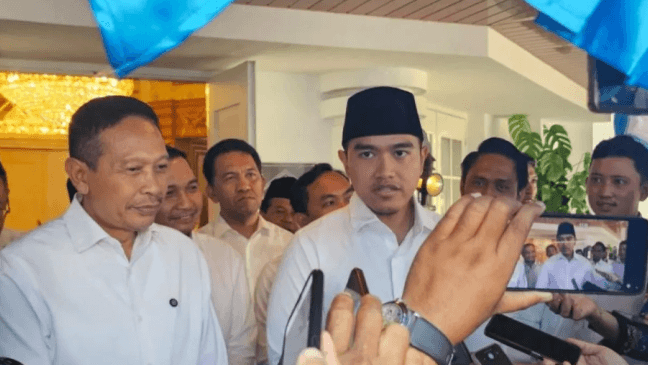 Silaturahmi Pascalebaran, Bahas Peran Anak Muda dalam Pembangunan Kota