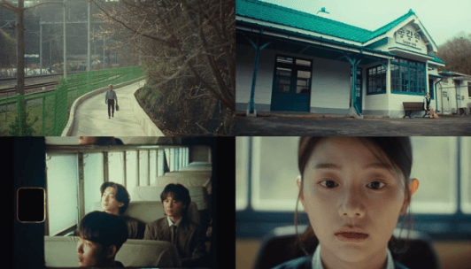 Jannabi Hadirkan Chae Seo-an dan Karina aespa dalam Teaser MV “In the Name of Love!”