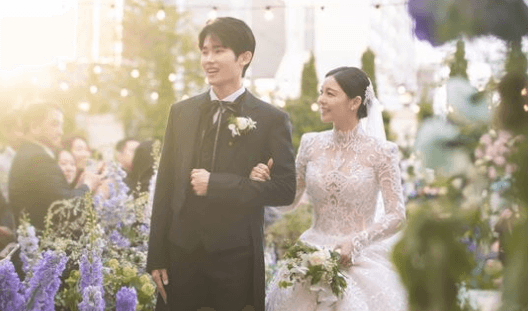 Choi Si-hoon dan Ailee Resmi Menikah, Cerita Manis Kehidupan Baru Mereka