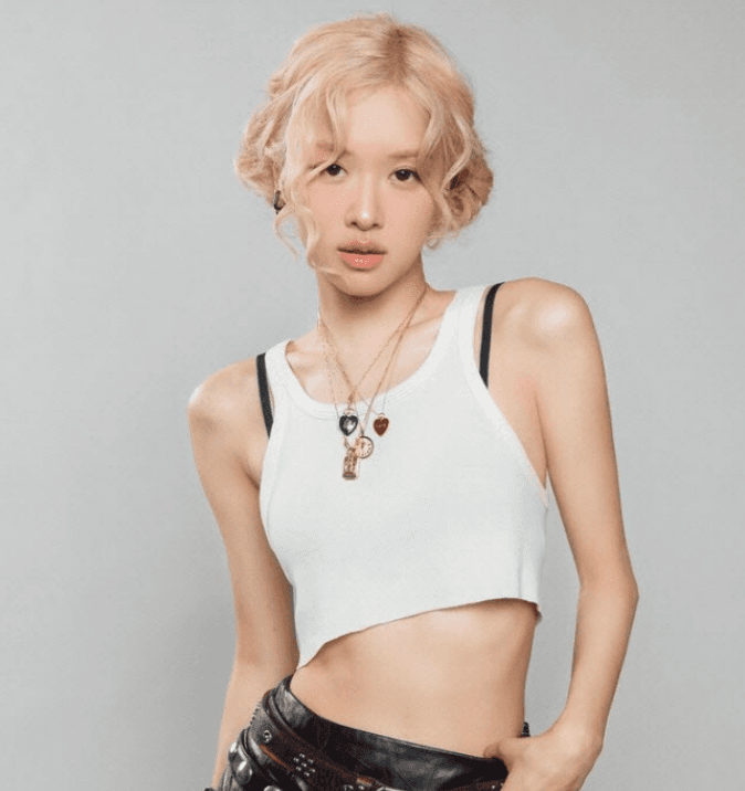 Rosé Blackpink Masuk Dua Nominasi di American Music Awards 2025, Bersanding dengan Nama Besar Dunia