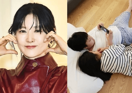 Lee Young-ae Cerita Soal Rutinitas Pagi sebagai Ibu dan Aktris di Kim Young-chul’s PowerFM