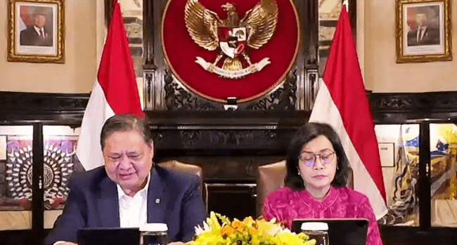 Airlangga: Strategi Tarif Resiprokal dengan AS Harus Jaga Ketahanan Energi dan Akses Teknologi