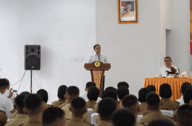 Menhut Ajak Siswa Asah Akademik dan Sosial, Tegas Tolak Perundungan di Sekolah