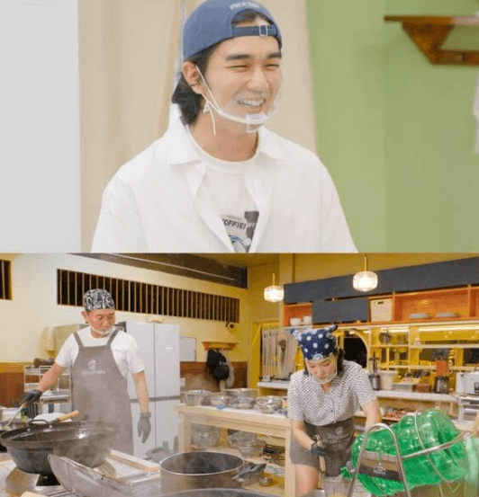 Yoo Seung-ho Tampil di Reality Show “Peng Bong Peng Bong”, Hadapi Kekacauan Dapur di Tengah Persaingan Dua Restoran