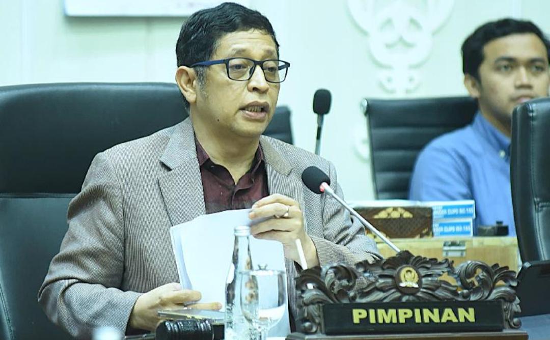 Bahas RUU Statistik, Bob Hasan Tegaskan Pentingnya Keterlibatan BUMN