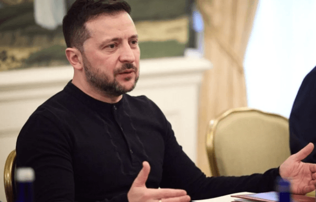 Zelenskyy Tegaskan Ukraina Tidak Akan Kompromi Soal Krimea dan Wilayah Pendudukan Rusia