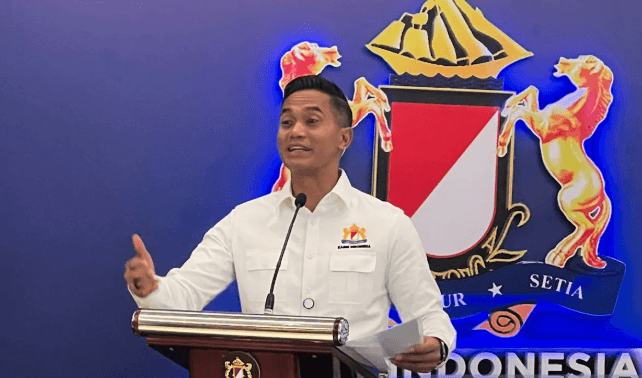 Anindya Bakrie Ajak ALFI Perkuat Ekosistem Logistik Nasional Hadapi Tantangan Global