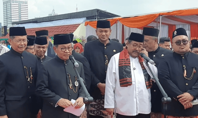 Gubernur Pramono Anung Minta Lebaran Betawi Digelar Hingga Tingkat Kota dan Kabupaten