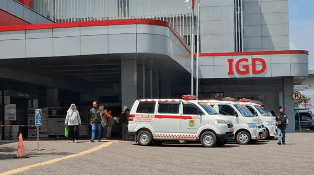 Tujuh Santri Korban Dinding Roboh di Gontor 5 Masih Dirawat di RSUD Merah Putih Magelang