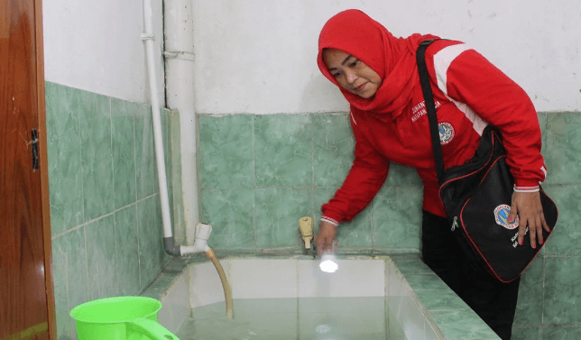 Suku Dinas Kesehatan Jakarta Utara Ajak Warga Aktif Cegah Penyebaran Nyamuk