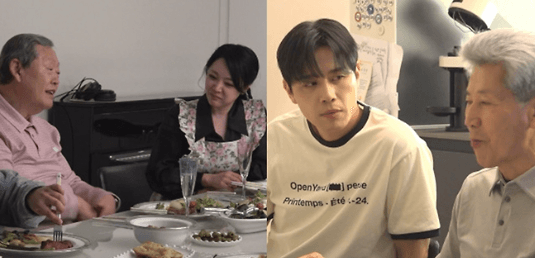 Kim So-hyun dan Son Jun-ho Rayakan Kesuksesan Musikal di 'Point of Omniscient Interfere'