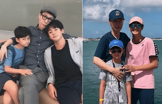 Dukungan Penuh Yoon Sang untuk Masa Depan Anak-anaknya