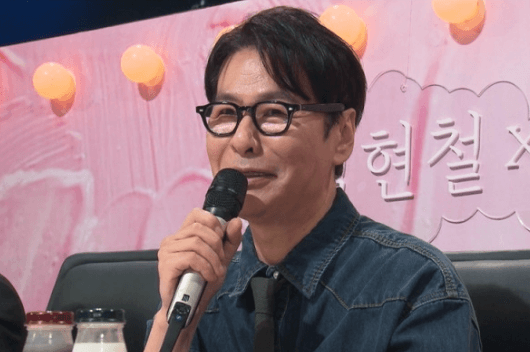 Yoon Sang Ceritakan Perjalanan Mendukung Rise Anton