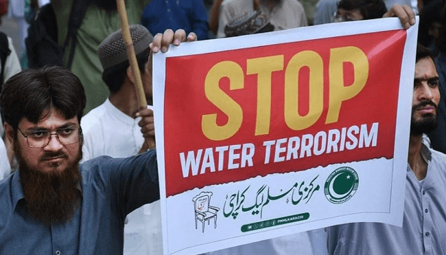 Serangan di Kashmir Picu Ketegangan Baru, India Tangguhkan Perjanjian Air Indus