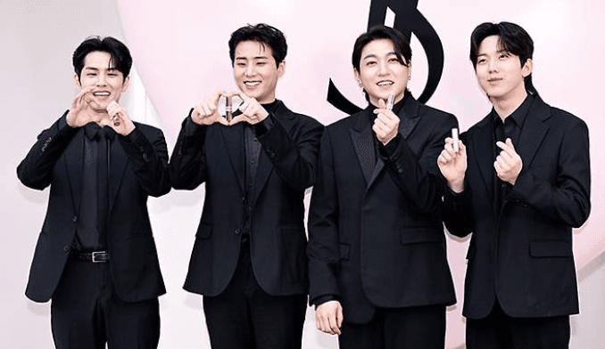 DAY6 Siap Comeback dengan Singel Digital "Maybe Tomorrow"
