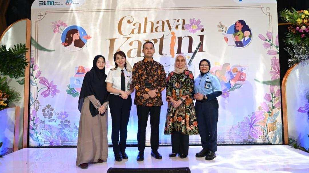 Cahaya Kartini, Pertamina Hadirkan Tiga Perempuan Inspiratif