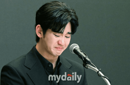 Dugaan Hubungan Baru Terungkap, Membantah Keterlibatan Kim Sae-ron