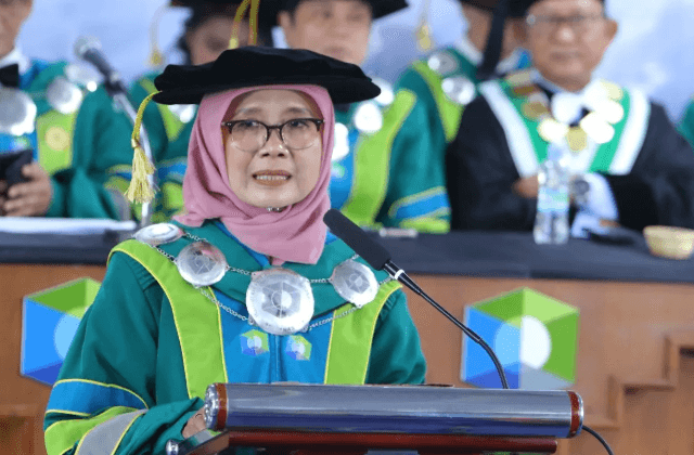 Perbanas Institute Kukuhkan Prof. Sri Wahyuni sebagai Guru Besar, Dorong Religiusitas dalam Keberlanjutan Merek