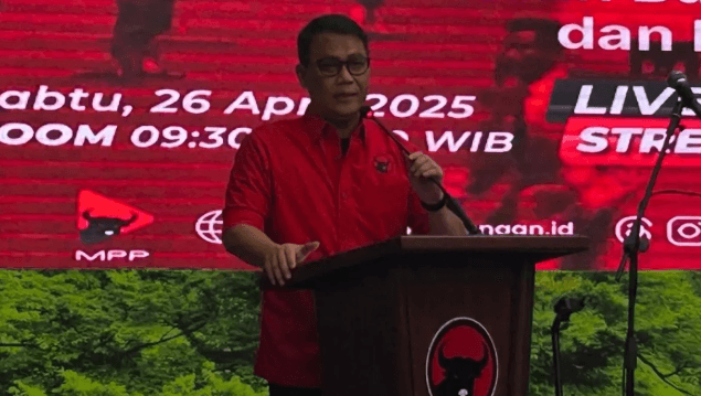 Megawati Gagas Konferensi Asia Afrika Jilid II, Fokus pada Palestina dan Keadilan Global