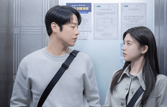 Benih-benih Romantis Mulai Tumbuh di Rumah Sakit Jongno Yulje