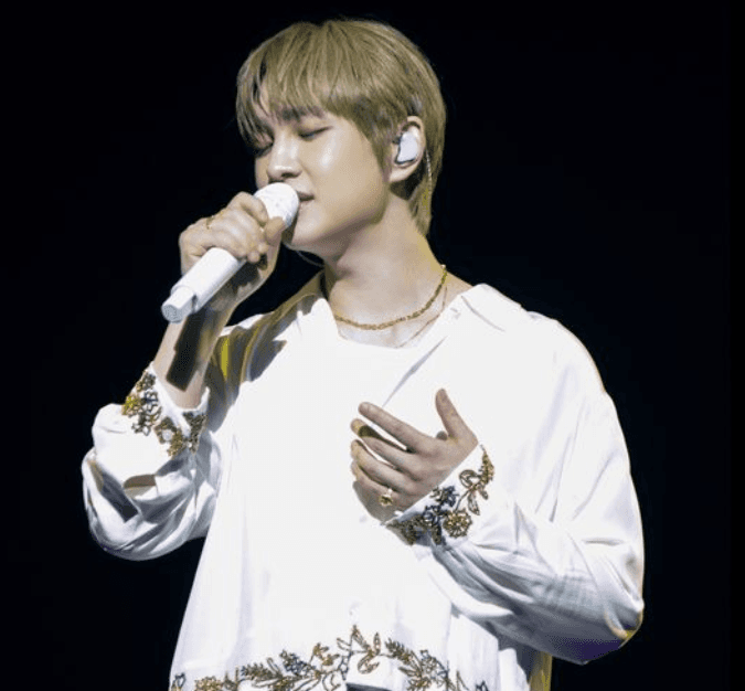 Onew SHINee Sukses Panaskan New York dalam Awal Tur Amerika "CONNECTION"