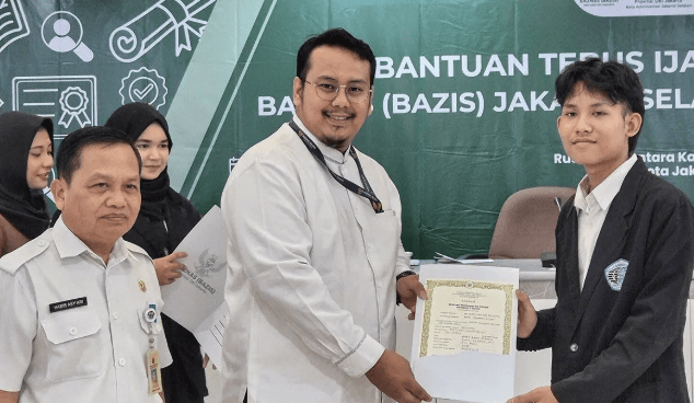 Gubernur Jakarta Pramono Anung Ungkap Banyak Ijazah Warga yang Masih Harus Ditebus