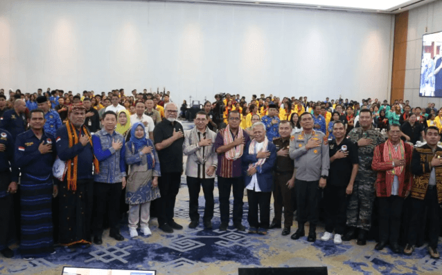 Menteri Kebudayaan Fadli Zon Dorong Pemerintah Daerah NTT Buka Ruang Kreativitas untuk Anak Muda