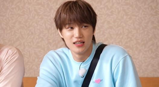 Kai EXO Tanggalkan Ego Bintang Dunia Demi Saus Jjajang di "Running Man"