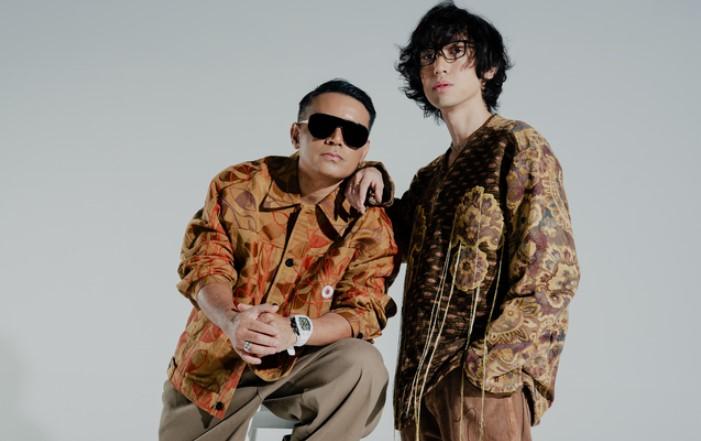 Judika dan Eka Gustiwana Eksplorasi Nuansa Emosional Lewat Lagu 'Terlalu Dalam'