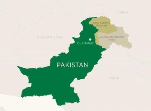 India Tahan 175 Orang di Kashmir Usai Serangan Mematikan, Ketegangan dengan Pakistan Meningkat