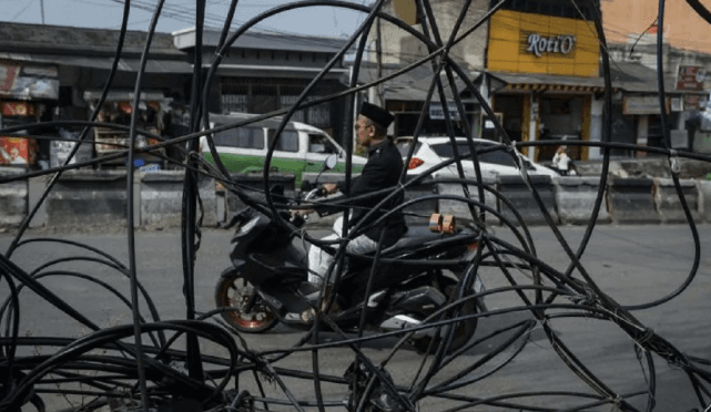 Pemkot Tangerang dan Apjatel Targetkan Penataan Kabel Udara Selesai Tahun Ini