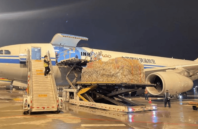 Chengdu Luncurkan 14 Rute Internasional Baru ke 13 Kota Dunia