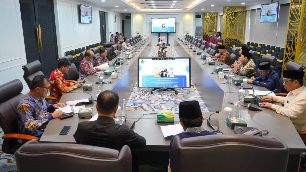 Menag Minta Siapkan Layanan Prima untuk Jemaah Haji Sejak di Embarkasi