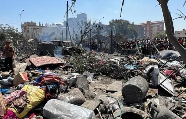 UNRWA Peringatkan Ancaman Wabah Penyakit di Gaza akibat Krisis Sampah dan Blokade