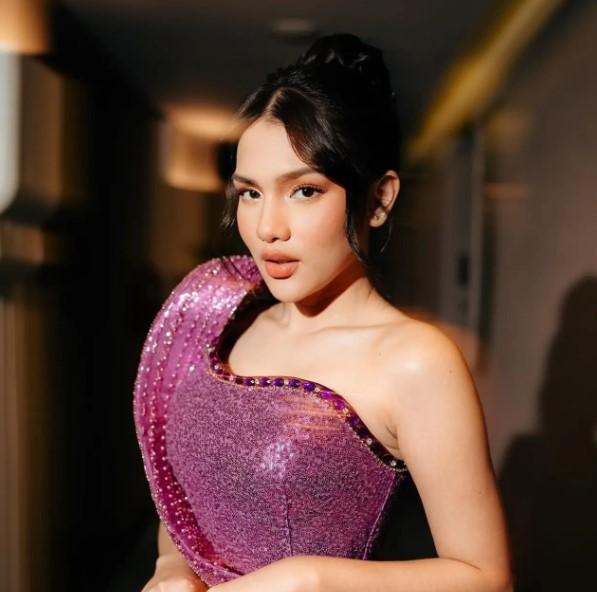 Davina Karamoy Hadapi Tantangan Baru Perankan Pelakor Lagi di Film Dendam Malam Kelam