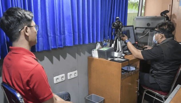 Minggu ini, Layanan SIM Keliling di Jakarta Hanya Tersedia di Dua Lokasi