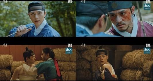 Kang Cheol dan Yeo-ri Bertarung Sengit Melawan Palchukgwi dalam "Gwigung" Episode 4